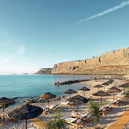 Mitsis Lindos Memories Resort & Spa (Adults Only) Luaran gambar