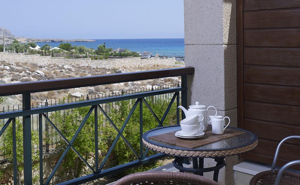 Mitsis Lindos Memories Resort & Spa (Adults Only) Luaran gambar