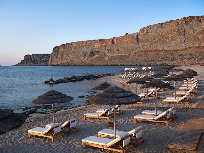 Mitsis Lindos Memories Resort & Spa (Adults Only) Luaran gambar