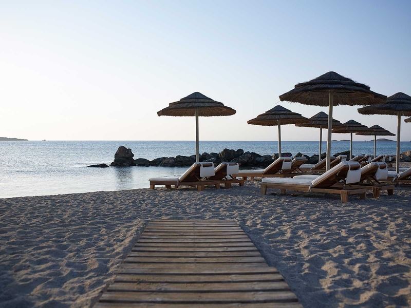 Mitsis Lindos Memories Resort & Spa (Adults Only) Luaran gambar