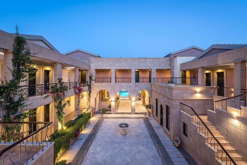 Mitsis Lindos Memories Resort & Spa (Adults Only) Luaran gambar