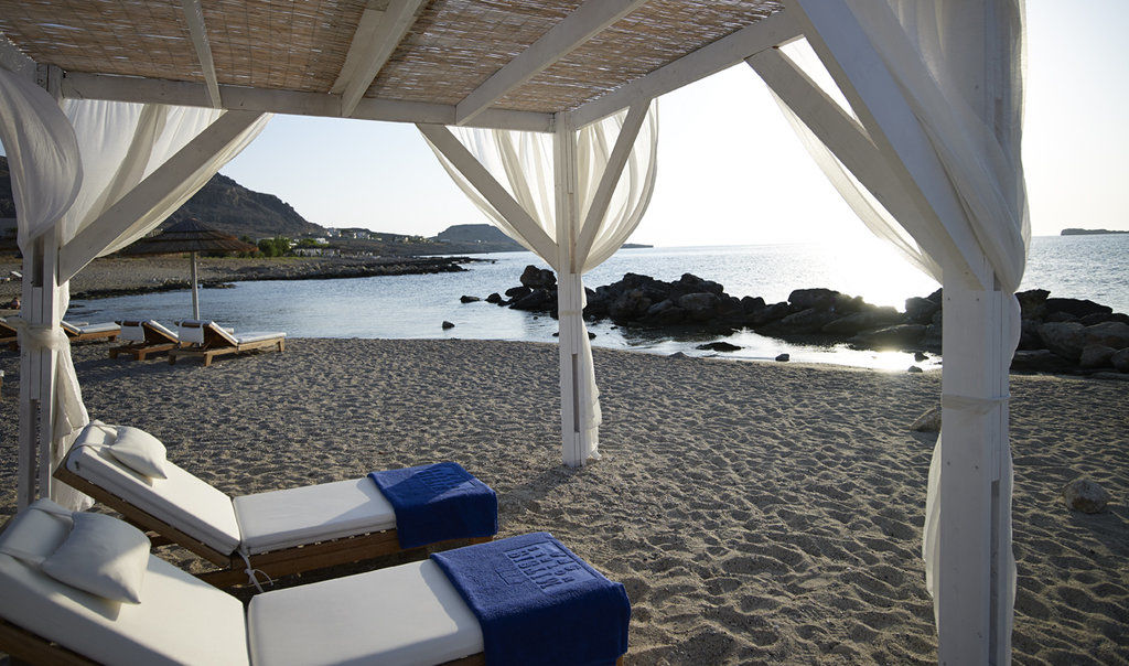 Mitsis Lindos Memories Resort & Spa (Adults Only) Luaran gambar