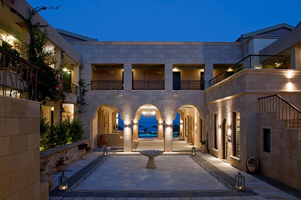 Mitsis Lindos Memories Resort & Spa (Adults Only) Luaran gambar