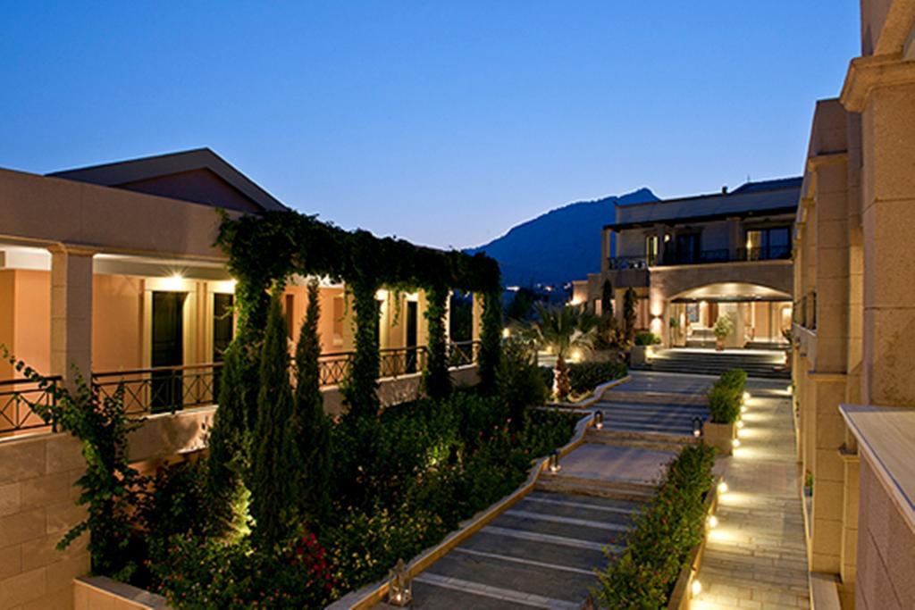 Mitsis Lindos Memories Resort & Spa (Adults Only) Luaran gambar