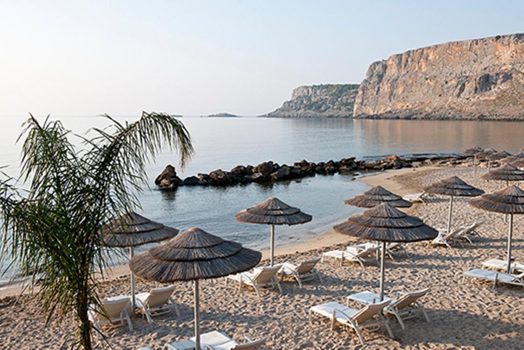 Mitsis Lindos Memories Resort & Spa (Adults Only) Luaran gambar