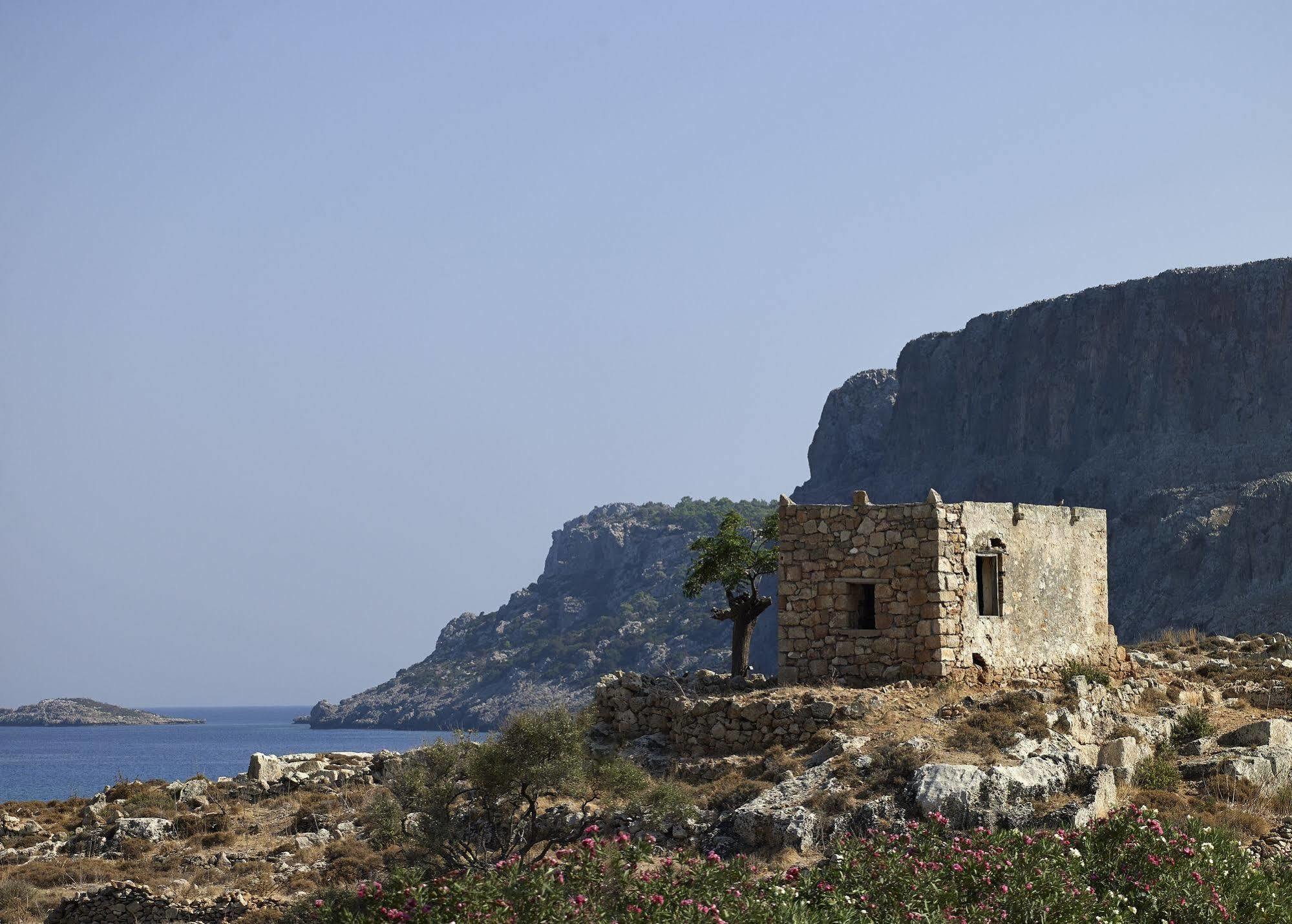 Mitsis Lindos Memories Resort & Spa (Adults Only) Luaran gambar