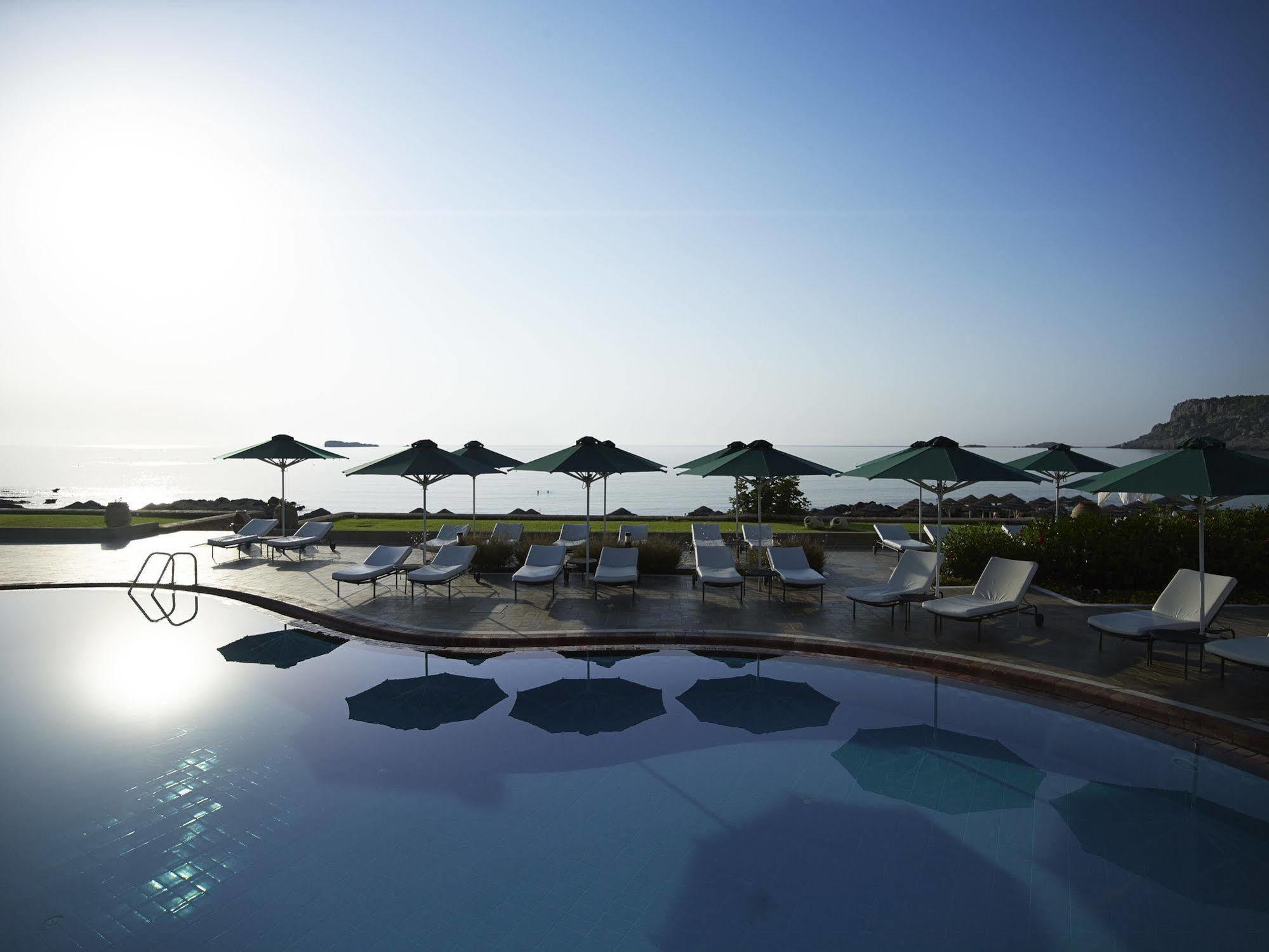 Mitsis Lindos Memories Resort & Spa (Adults Only) Luaran gambar