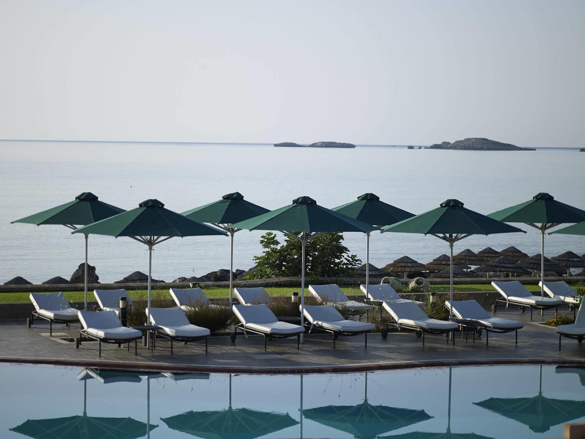 Mitsis Lindos Memories Resort & Spa (Adults Only) Luaran gambar