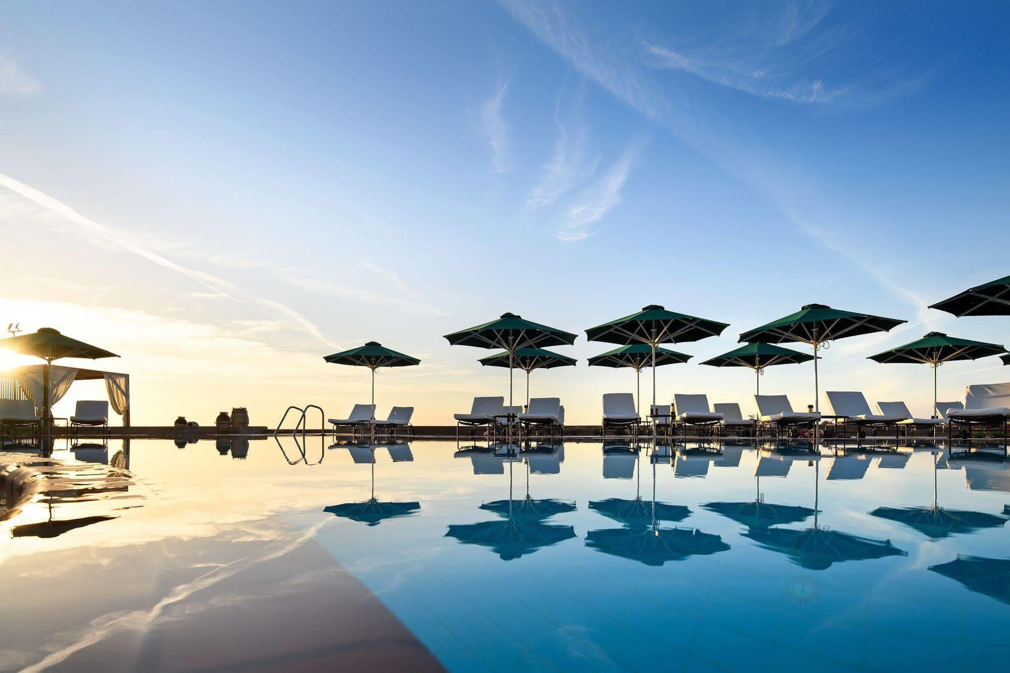 Mitsis Lindos Memories Resort & Spa (Adults Only) Luaran gambar