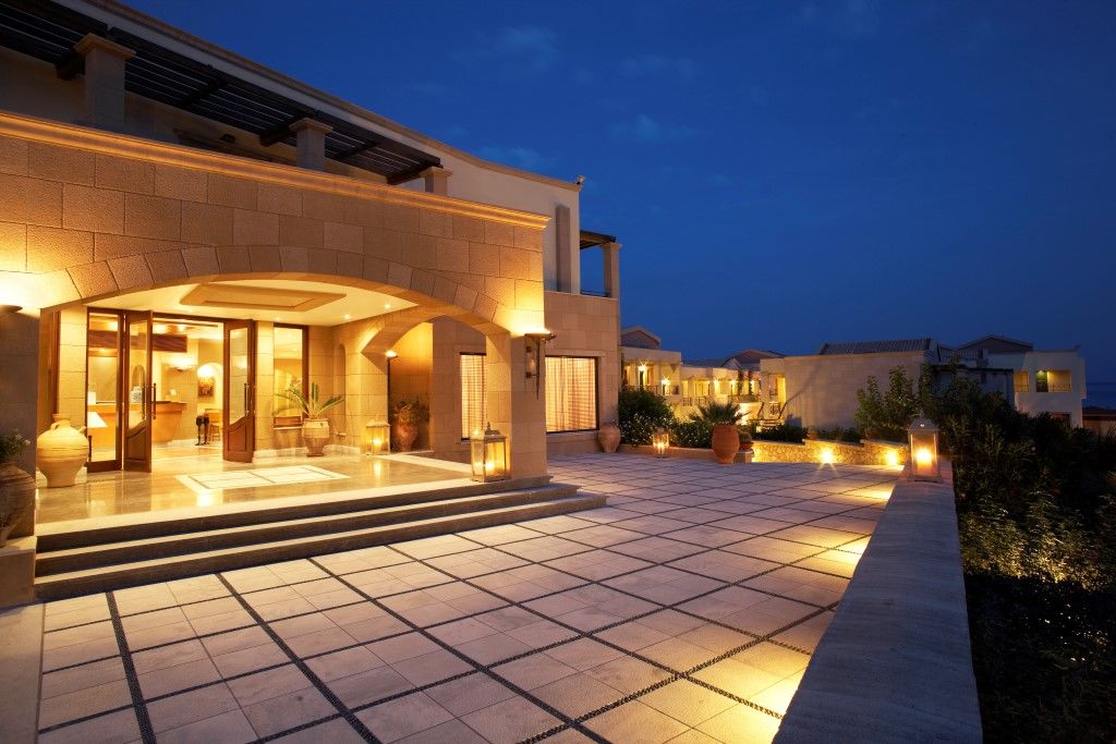 Mitsis Lindos Memories Resort & Spa (Adults Only) Luaran gambar