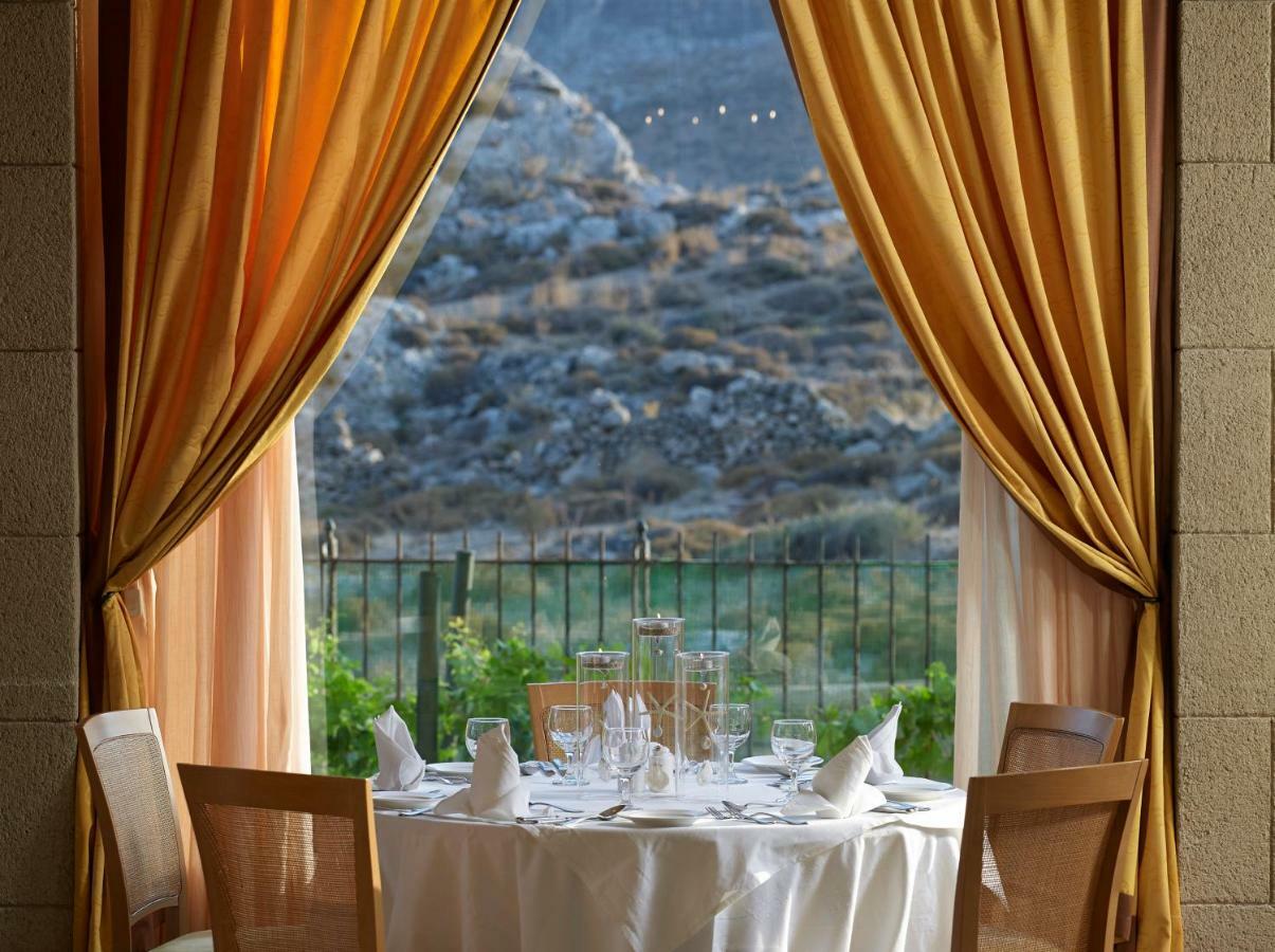 Mitsis Lindos Memories Resort & Spa (Adults Only) Luaran gambar