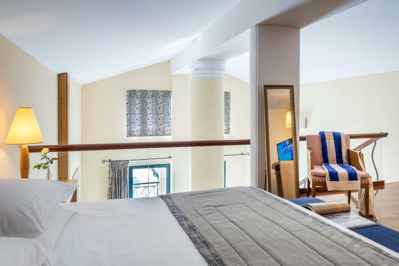 Mitsis Lindos Memories Resort & Spa (Adults Only) Luaran gambar