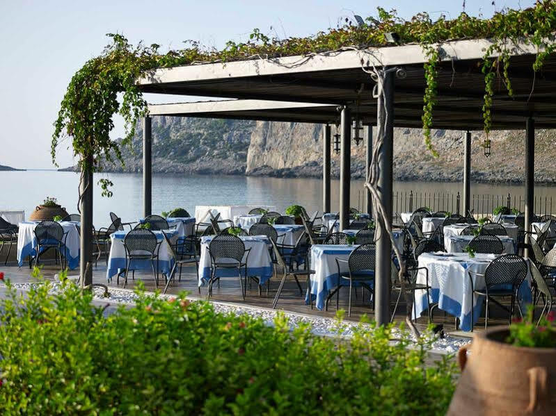 Mitsis Lindos Memories Resort & Spa (Adults Only) Luaran gambar