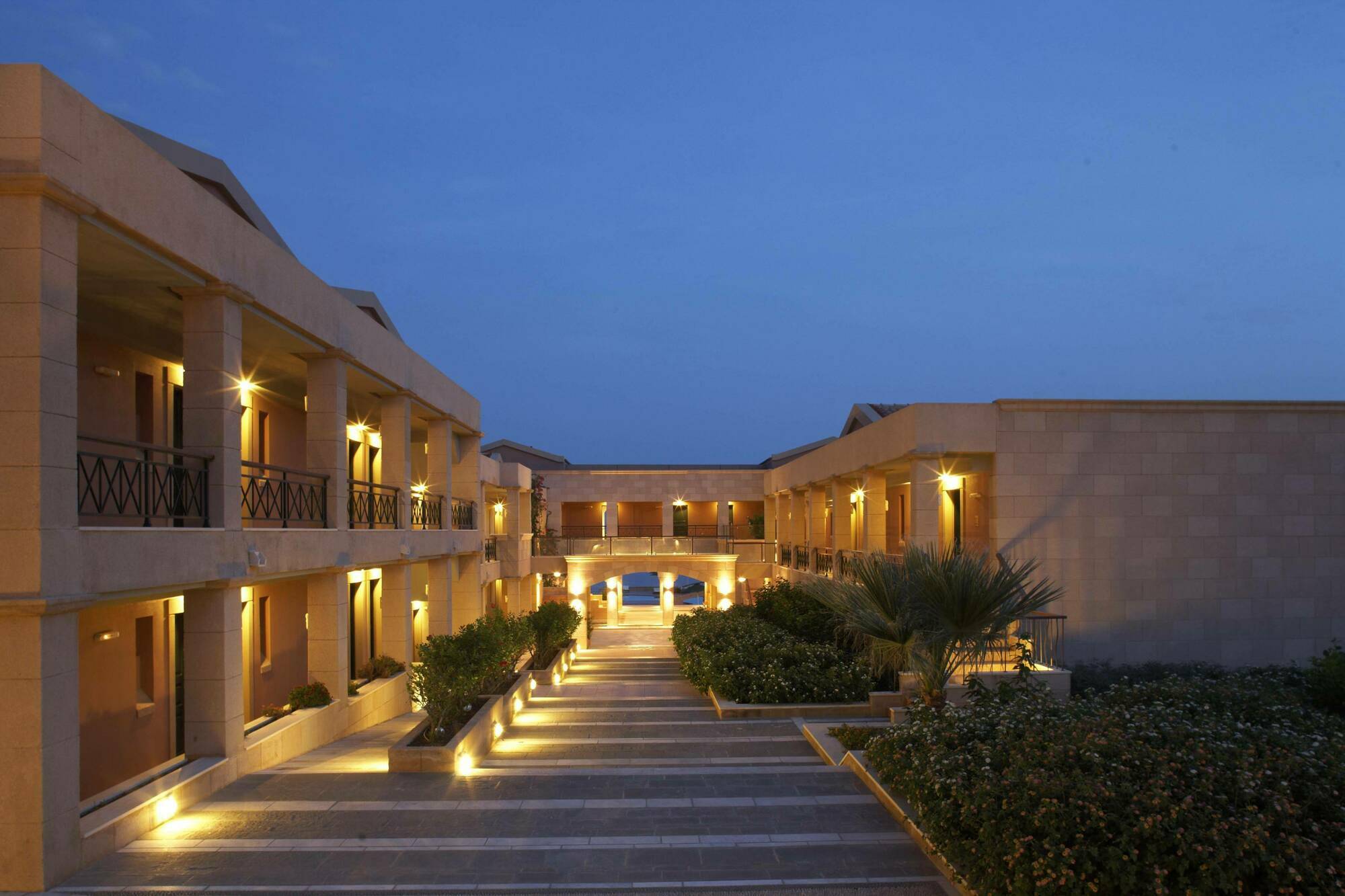 Mitsis Lindos Memories Resort & Spa (Adults Only) Luaran gambar