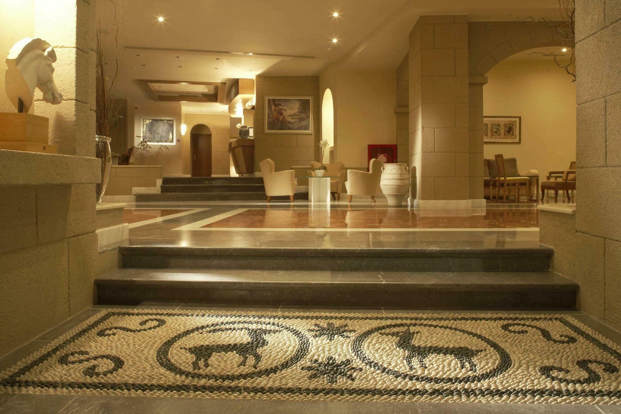 Mitsis Lindos Memories Resort & Spa (Adults Only) Luaran gambar