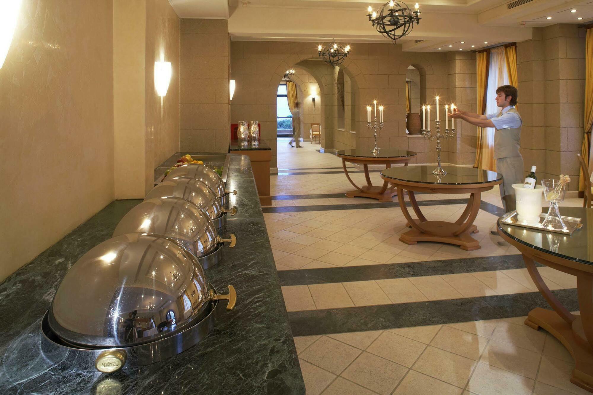 Mitsis Lindos Memories Resort & Spa (Adults Only) Luaran gambar