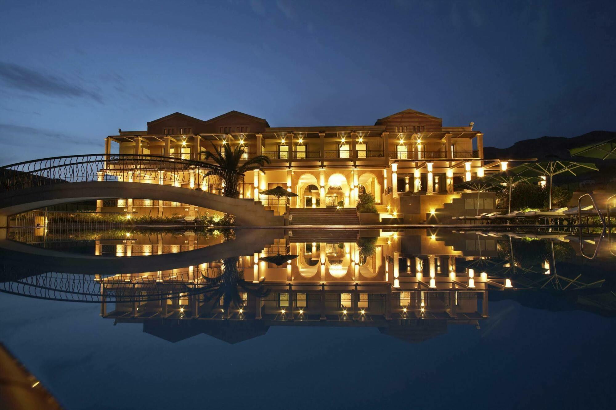 Mitsis Lindos Memories Resort & Spa (Adults Only) Luaran gambar
