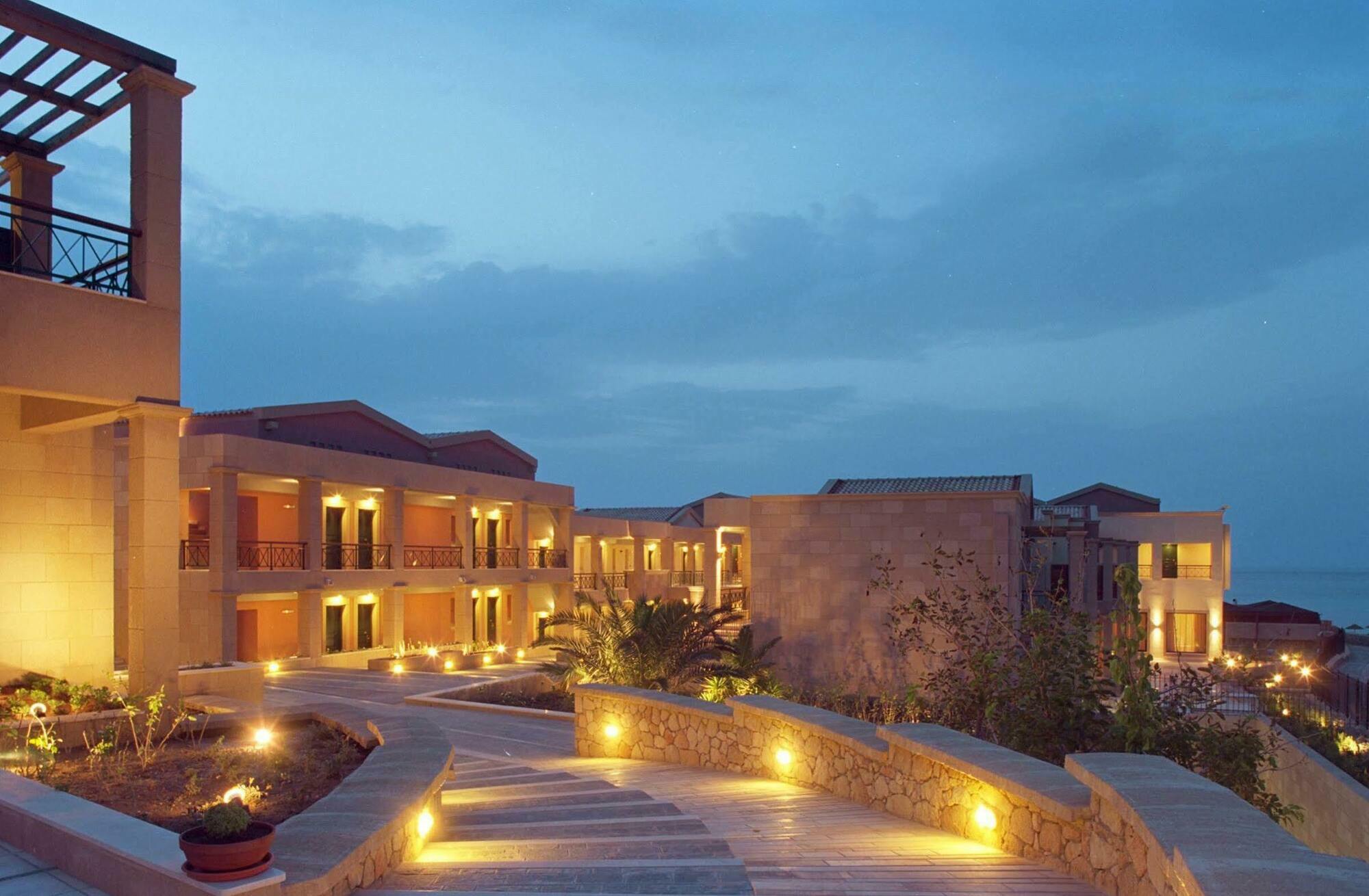 Mitsis Lindos Memories Resort & Spa (Adults Only) Luaran gambar