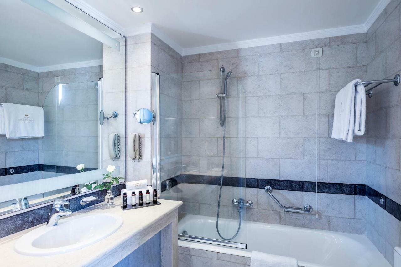 Mitsis Lindos Memories Resort & Spa (Adults Only) Luaran gambar