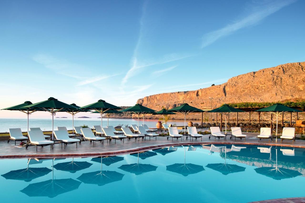Mitsis Lindos Memories Resort & Spa (Adults Only) Luaran gambar