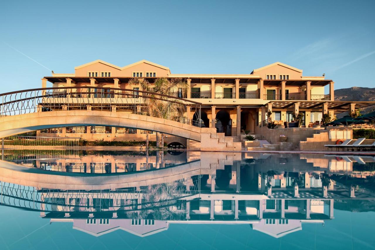 Mitsis Lindos Memories Resort & Spa (Adults Only) Luaran gambar