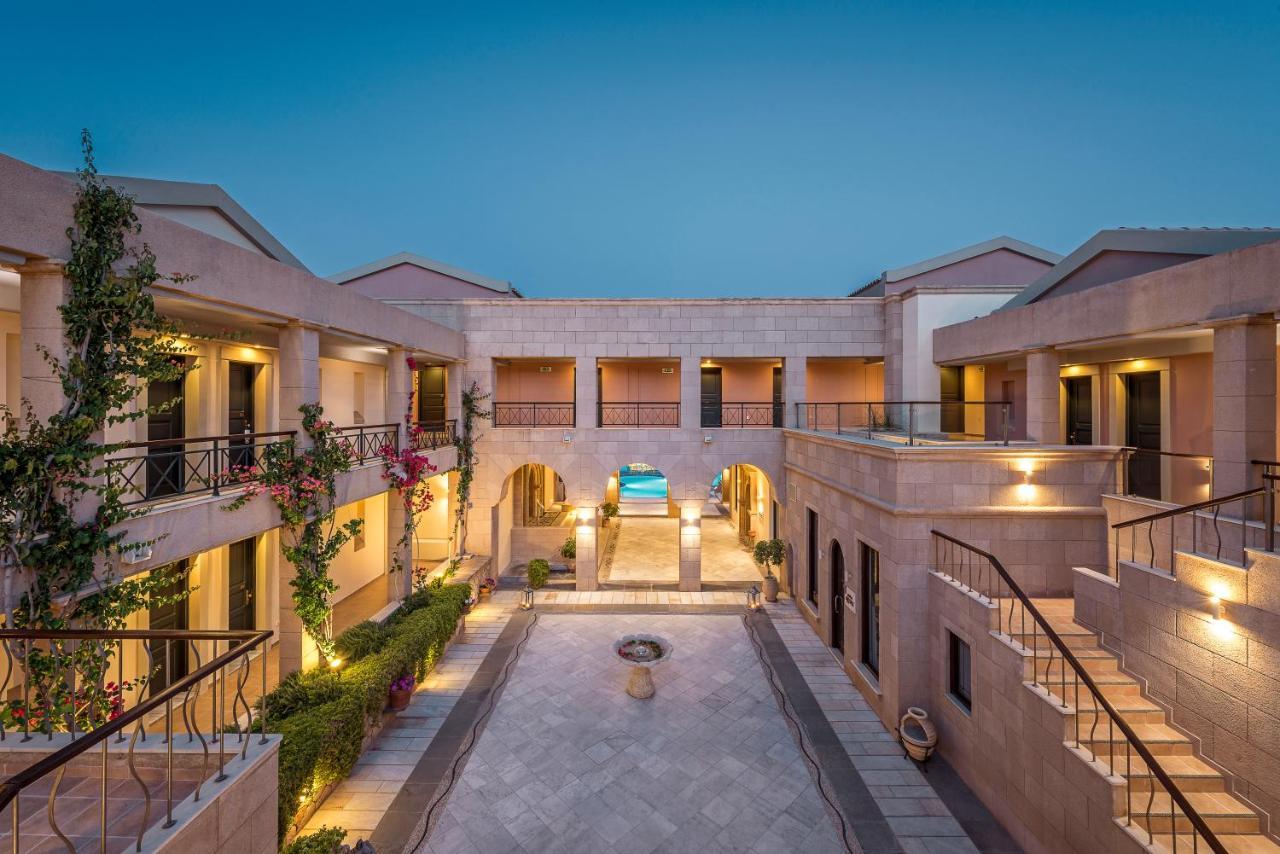 Mitsis Lindos Memories Resort & Spa (Adults Only) Luaran gambar