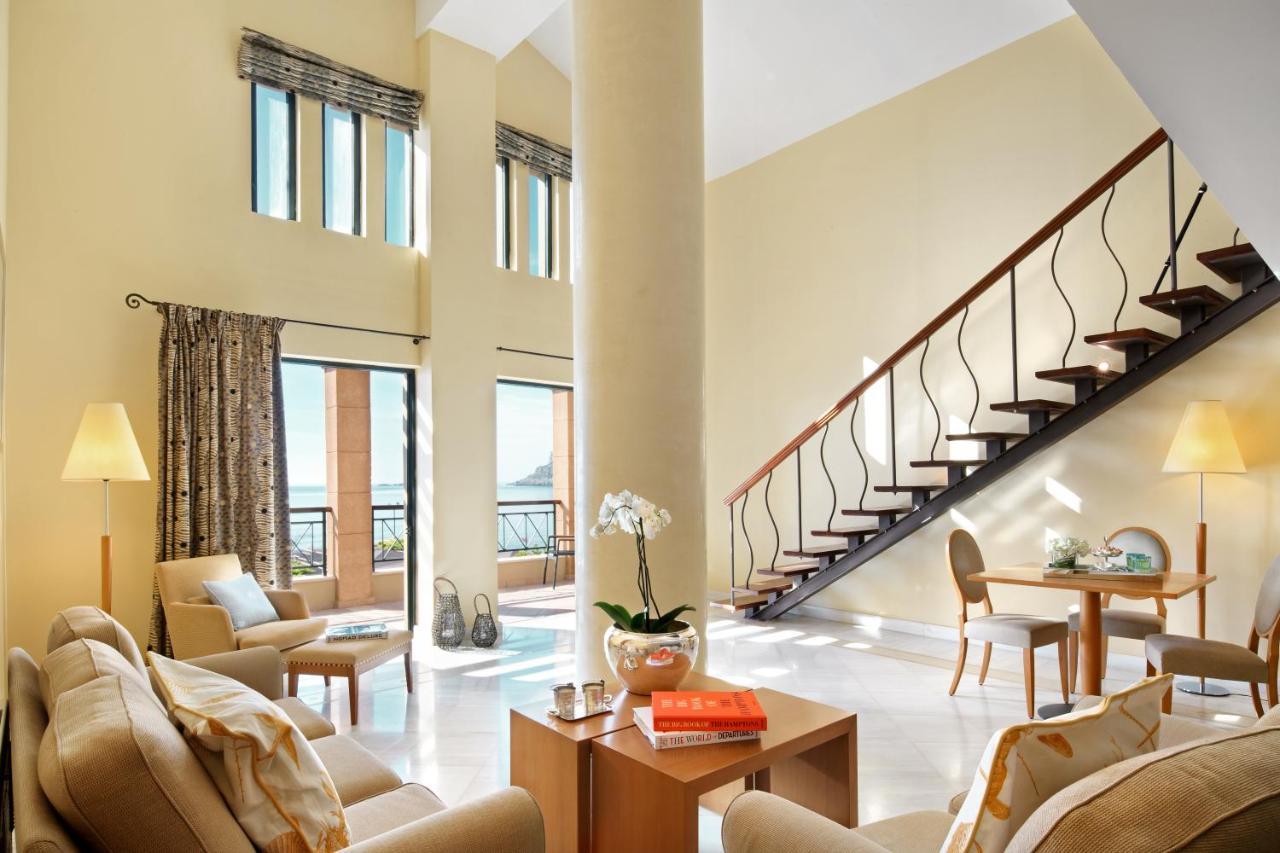 Mitsis Lindos Memories Resort & Spa (Adults Only) Luaran gambar