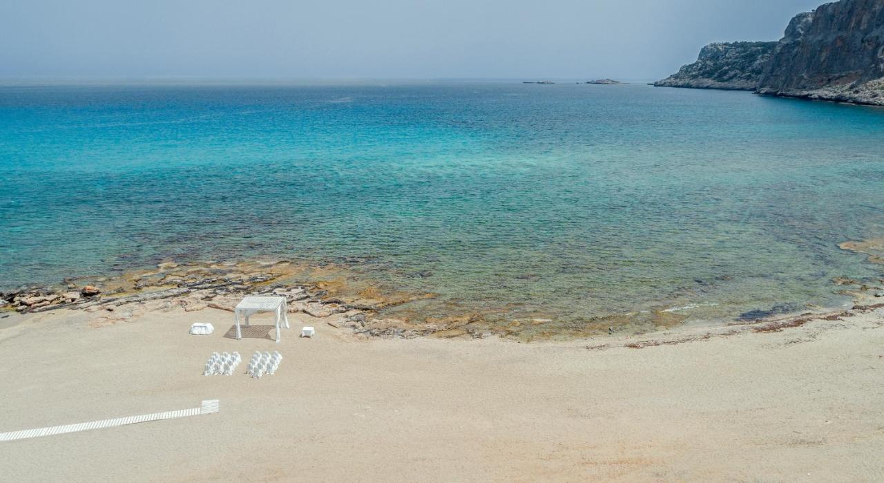 Mitsis Lindos Memories Resort & Spa (Adults Only) Luaran gambar