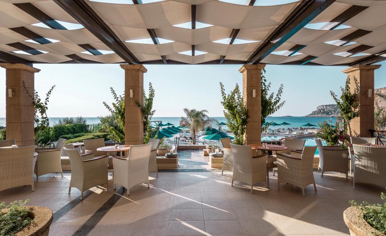 Mitsis Lindos Memories Resort & Spa (Adults Only) Luaran gambar