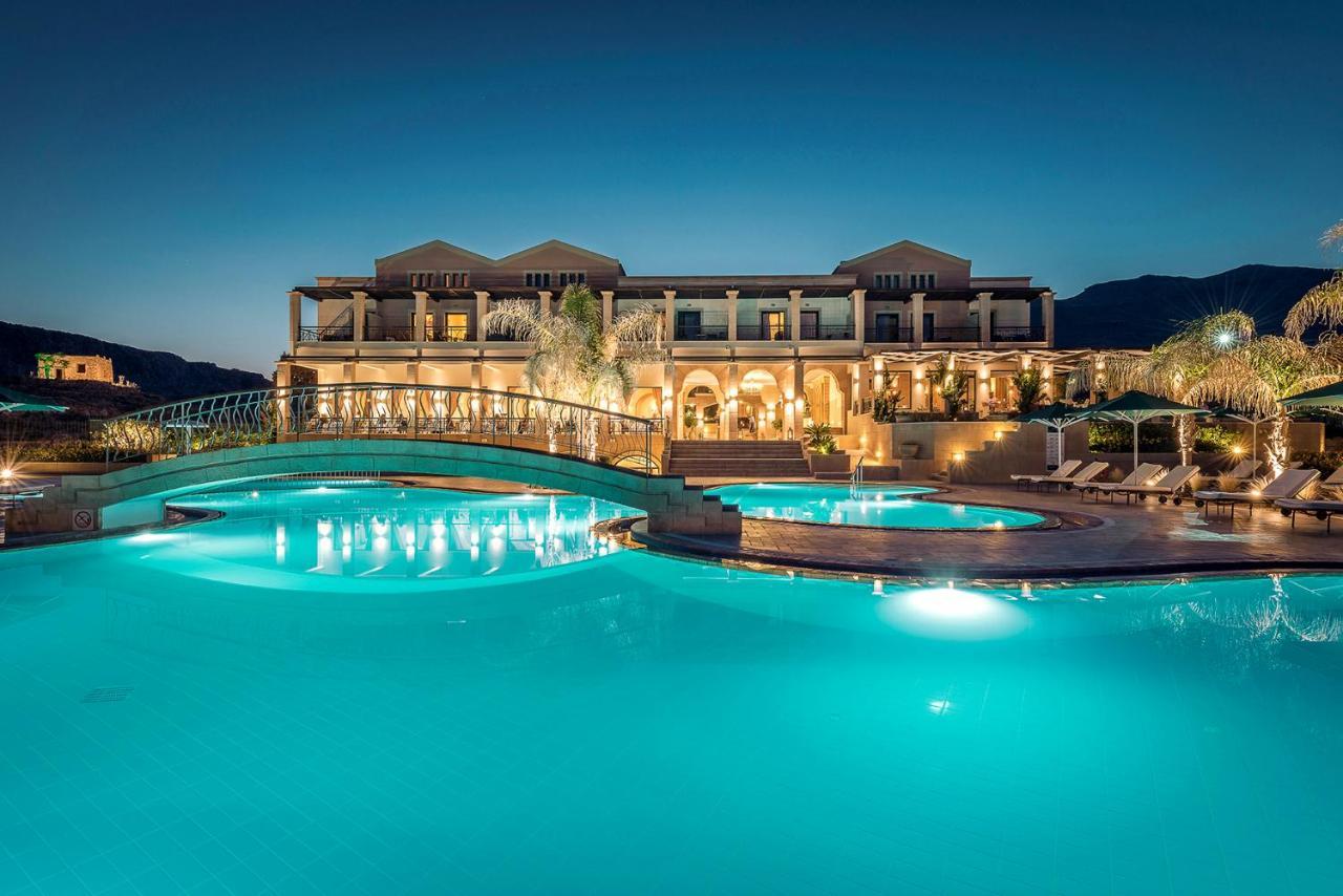 Mitsis Lindos Memories Resort & Spa (Adults Only) Luaran gambar