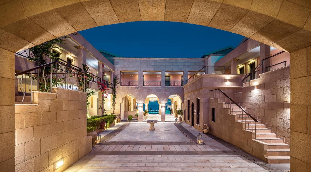 Mitsis Lindos Memories Resort & Spa (Adults Only) Luaran gambar