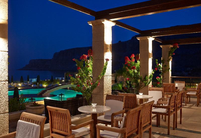 Mitsis Lindos Memories Resort & Spa (Adults Only) Luaran gambar