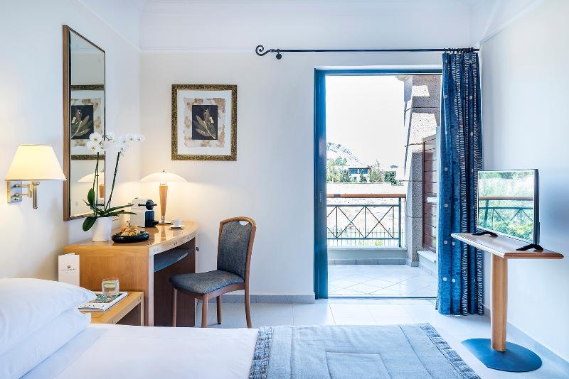 Mitsis Lindos Memories Resort & Spa (Adults Only) Luaran gambar